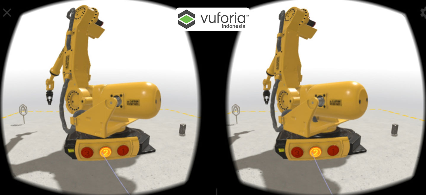 Vuforia memudahkanmu menciptakan proyek AR dan VR